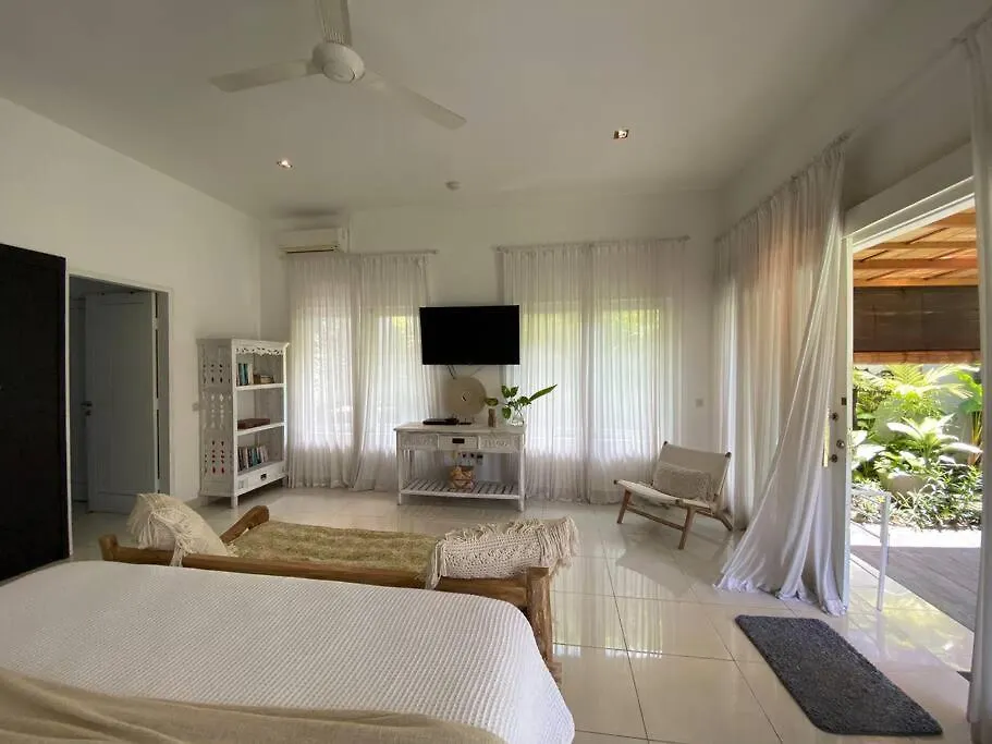 סמיניאק Villa Dharsan אינדונזיה