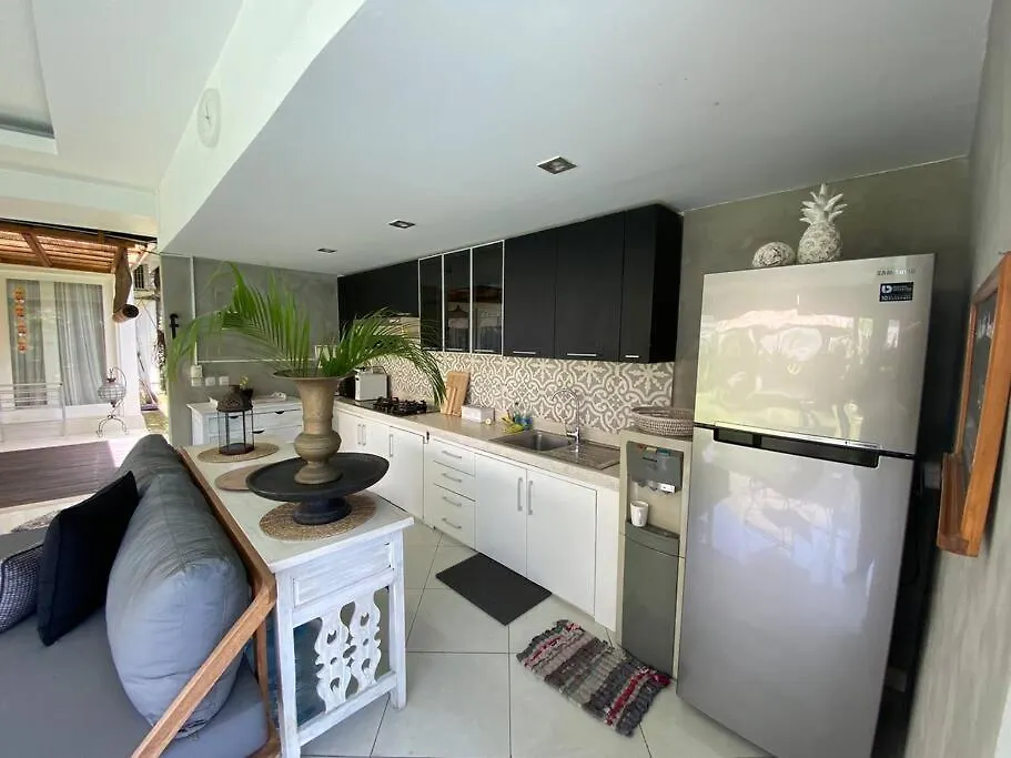 Villa Dharsan Seminyak
