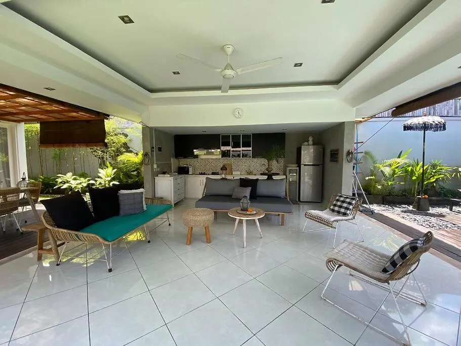 Villa Dharsan Seminyak 0*,