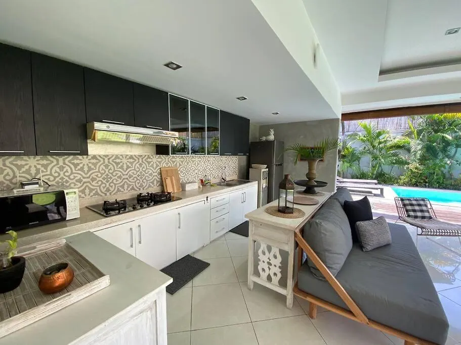 Villa Dharsan Seminyak