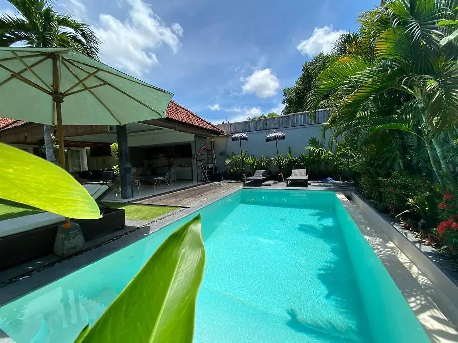 Villa Dharsan Seminyak 0*,  Indonesien